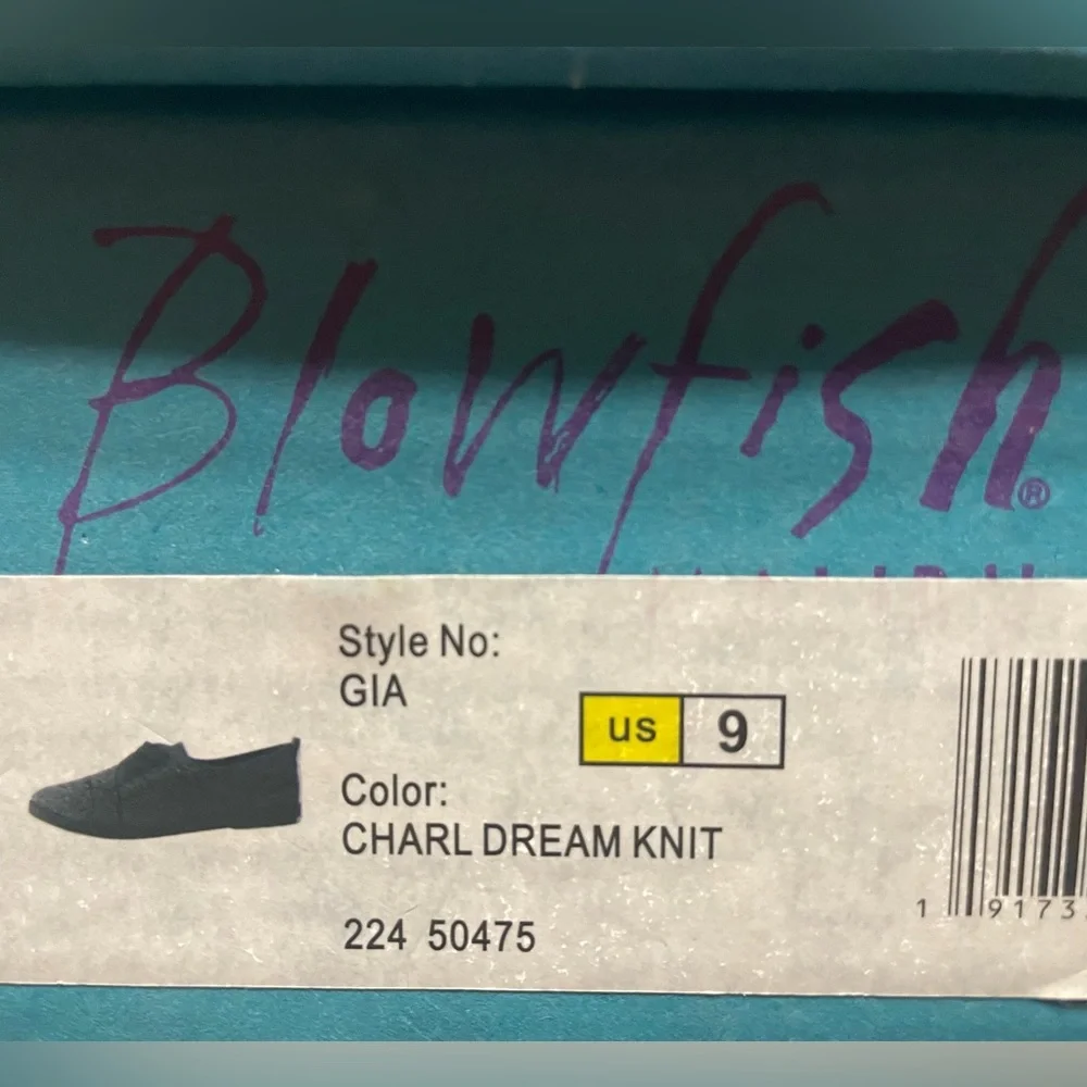 BLOWFISH MALIBU Slip On Casual Walk Fashion Sneakers - Picture 7 of 7